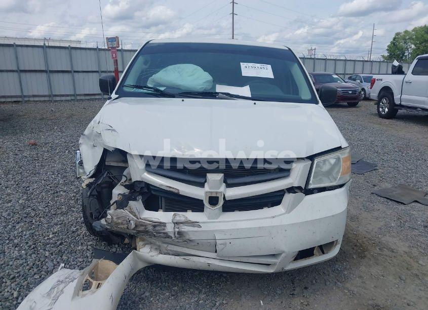 Photo 12 of 2010 Dodge Grand CARAVAN SE (VIN 2D4RN4DE6AR172789)
