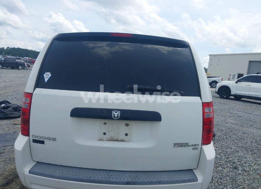 Photo 16 of 2010 Dodge Grand CARAVAN SE (VIN 2D4RN4DE6AR172789)