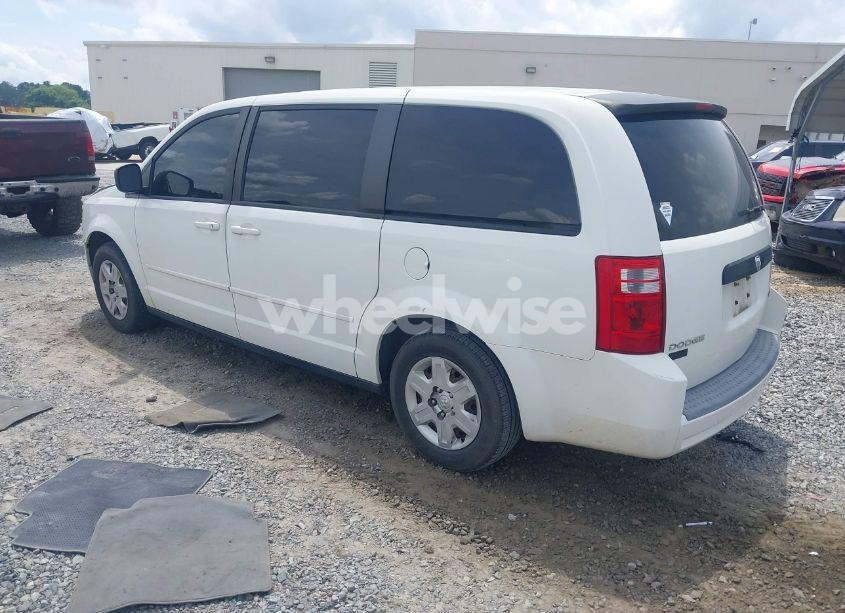 Photo 3 of 2010 Dodge Grand CARAVAN SE (VIN 2D4RN4DE6AR172789)