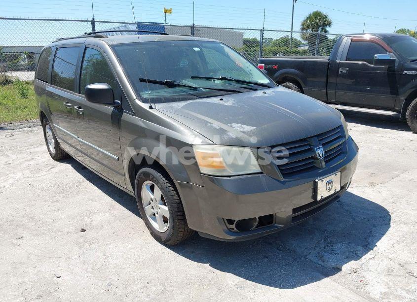 2010 Dodge Grand CARAVAN SE (VIN 2D4RN4DE6AR331178) main photo