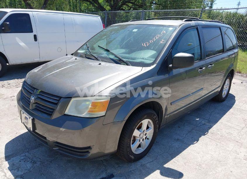 Photo 2 of 2010 Dodge Grand CARAVAN SE (VIN 2D4RN4DE6AR331178)