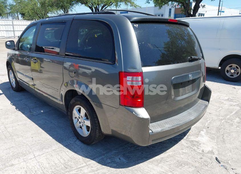 Photo 3 of 2010 Dodge Grand CARAVAN SE (VIN 2D4RN4DE6AR331178)