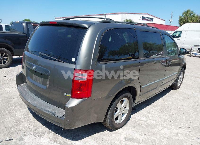 Photo 4 of 2010 Dodge Grand CARAVAN SE (VIN 2D4RN4DE6AR331178)