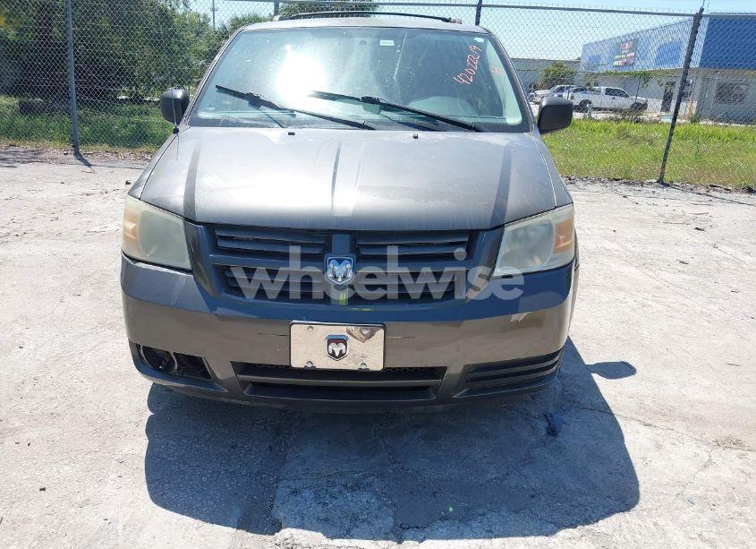 Photo 6 of 2010 Dodge Grand CARAVAN SE (VIN 2D4RN4DE6AR331178)