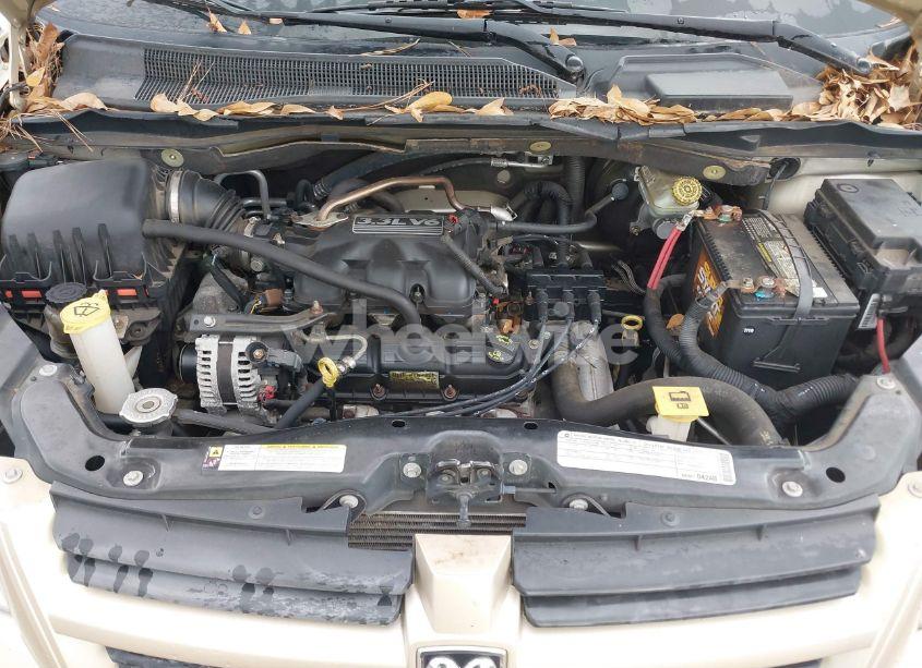 Photo 10 of 2010 Dodge Grand CARAVAN SE (VIN 2D4RN4DE6AR362401)