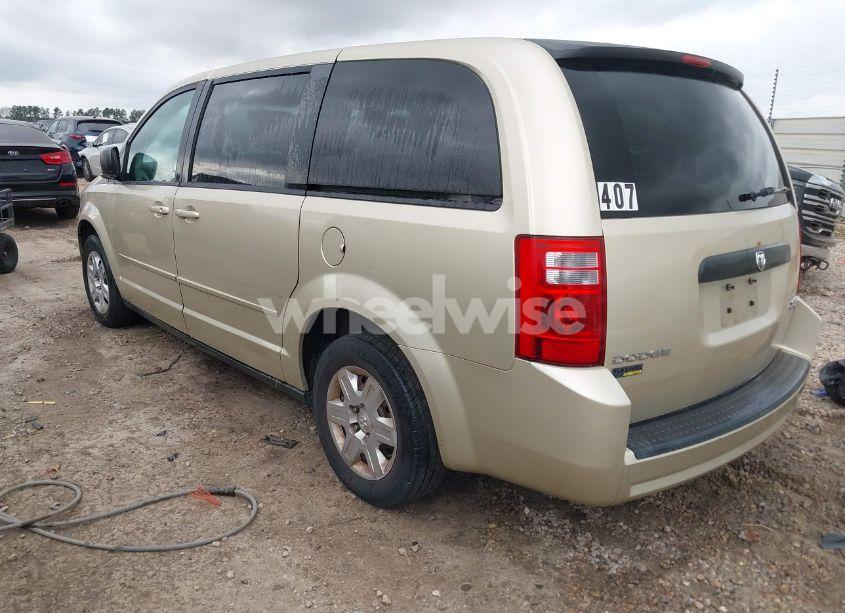 Photo 3 of 2010 Dodge Grand CARAVAN SE (VIN 2D4RN4DE6AR362401)