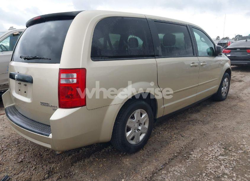 Photo 4 of 2010 Dodge Grand CARAVAN SE (VIN 2D4RN4DE6AR362401)