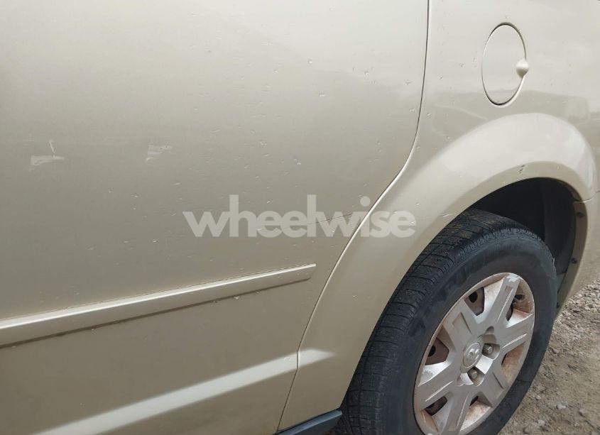 Photo 6 of 2010 Dodge Grand CARAVAN SE (VIN 2D4RN4DE6AR362401)