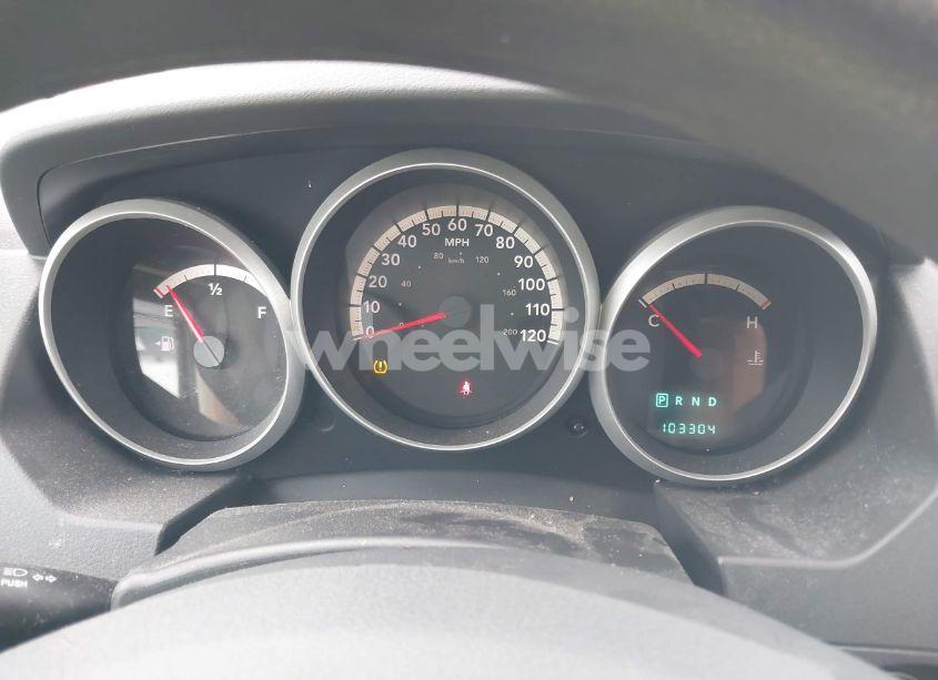 Photo 7 of 2010 Dodge Grand CARAVAN SE (VIN 2D4RN4DE6AR362401)