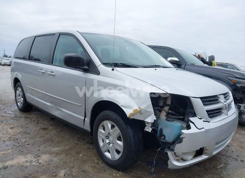 2010 Dodge Grand CARAVAN SE (VIN 2D4RN4DE6AR402976) main photo