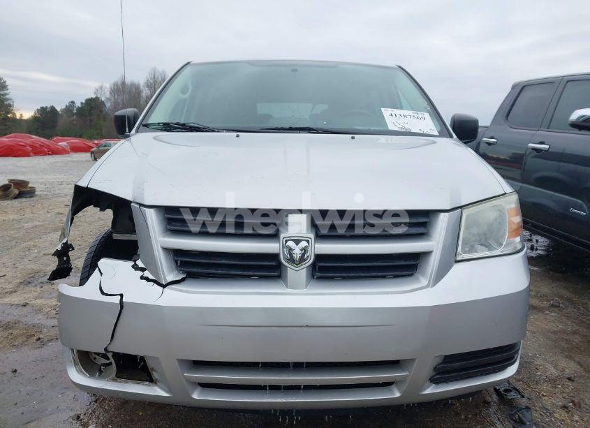 Photo 12 of 2010 Dodge Grand CARAVAN SE (VIN 2D4RN4DE6AR402976)