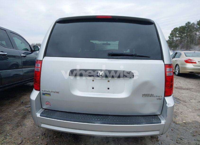 Photo 16 of 2010 Dodge Grand CARAVAN SE (VIN 2D4RN4DE6AR402976)