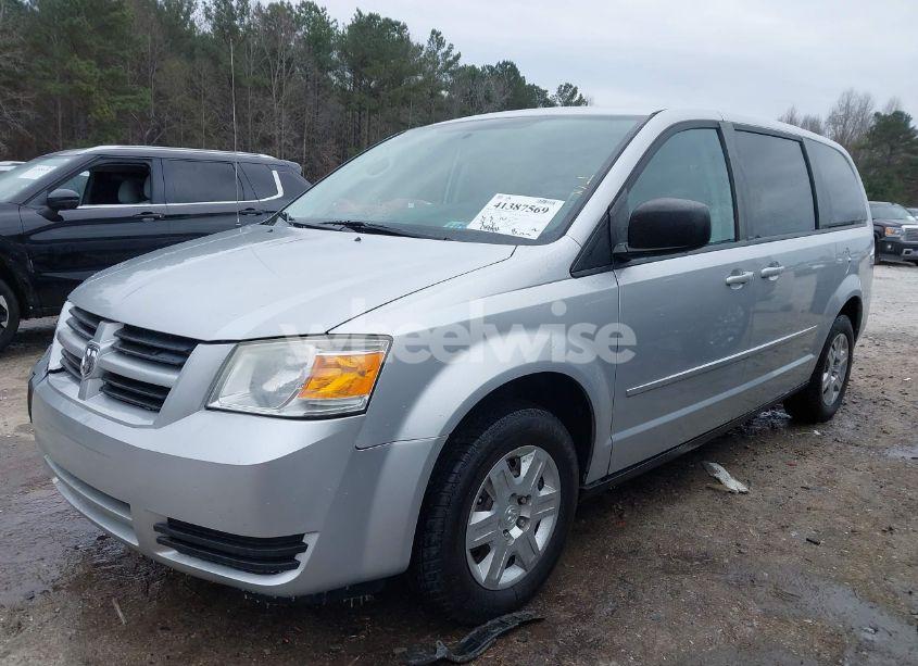 Photo 2 of 2010 Dodge Grand CARAVAN SE (VIN 2D4RN4DE6AR402976)