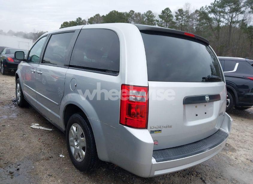 Photo 3 of 2010 Dodge Grand CARAVAN SE (VIN 2D4RN4DE6AR402976)