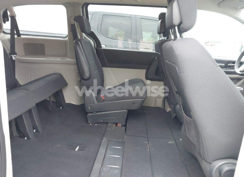 Photo 8 of 2010 Dodge Grand CARAVAN SE (VIN 2D4RN4DE6AR402976)