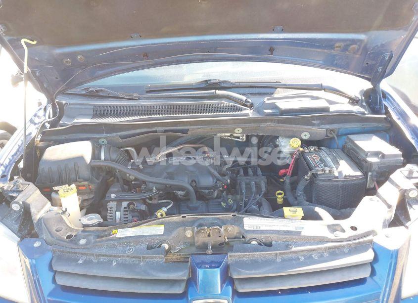 Photo 10 of 2010 Dodge Grand CARAVAN SE (VIN 2D4RN4DE6AR443446)