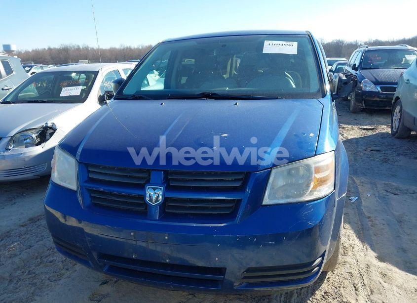 Photo 12 of 2010 Dodge Grand CARAVAN SE (VIN 2D4RN4DE6AR443446)