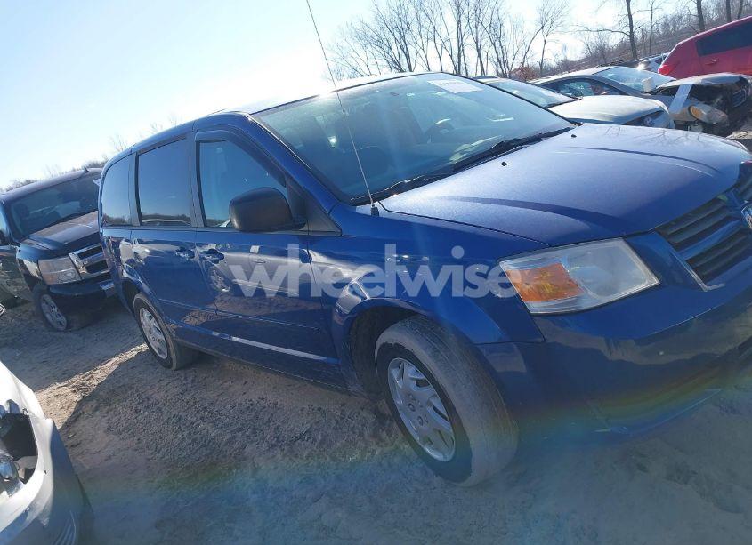 Photo 13 of 2010 Dodge Grand CARAVAN SE (VIN 2D4RN4DE6AR443446)