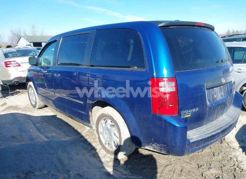 Photo 14 of 2010 Dodge Grand CARAVAN SE (VIN 2D4RN4DE6AR443446)