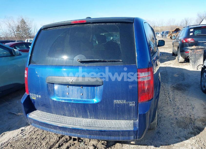 Photo 16 of 2010 Dodge Grand CARAVAN SE (VIN 2D4RN4DE6AR443446)