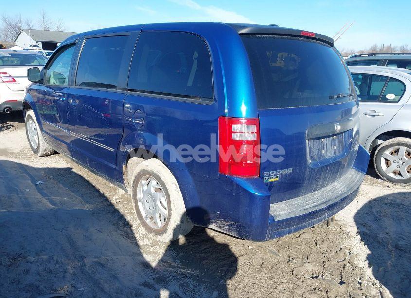 Photo 3 of 2010 Dodge Grand CARAVAN SE (VIN 2D4RN4DE6AR443446)
