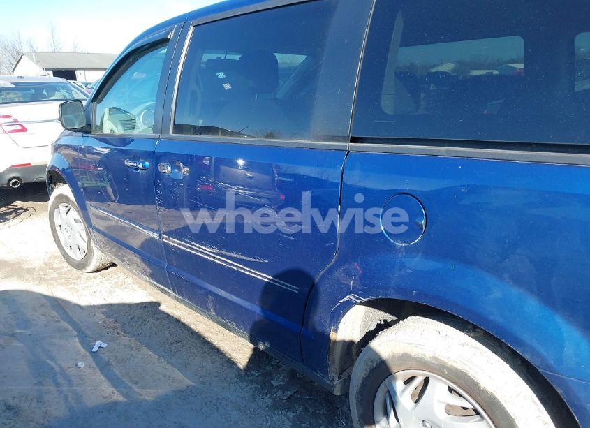 Photo 6 of 2010 Dodge Grand CARAVAN SE (VIN 2D4RN4DE6AR443446)
