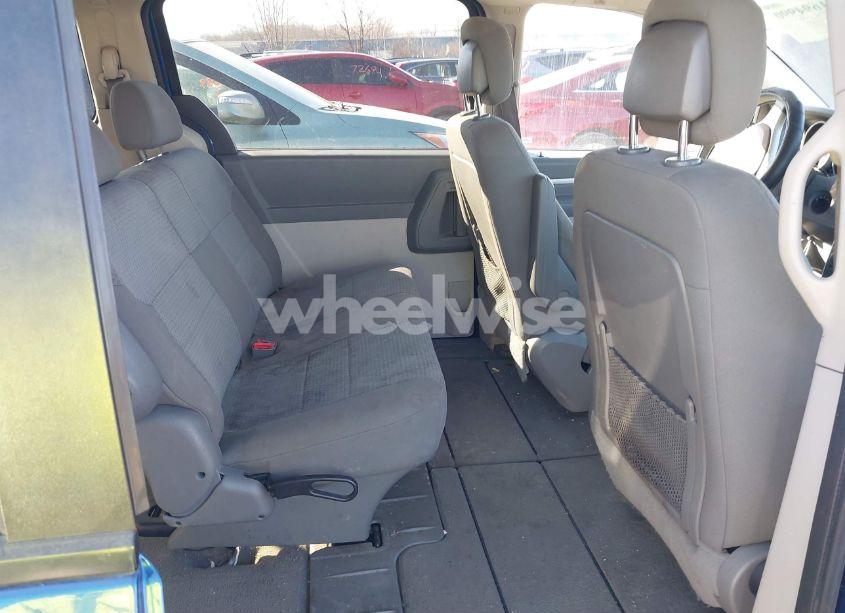 Photo 8 of 2010 Dodge Grand CARAVAN SE (VIN 2D4RN4DE6AR443446)