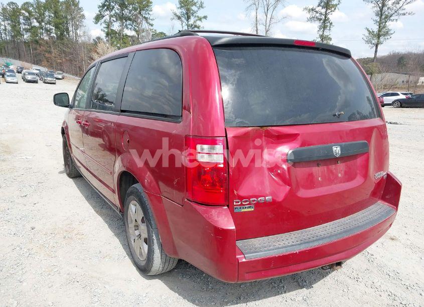 Photo 3 of 2010 Dodge Grand CARAVAN SE (VIN 2D4RN4DE7AR138618)