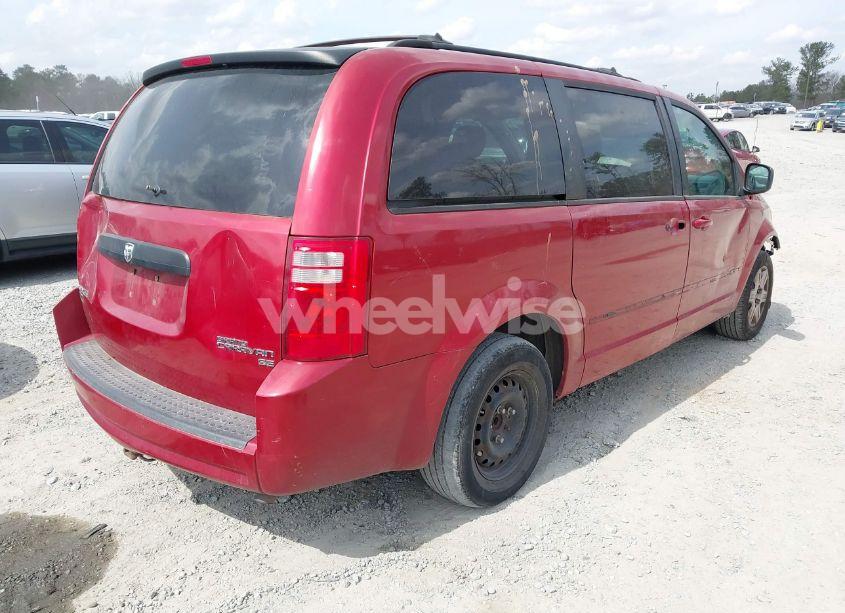 Photo 4 of 2010 Dodge Grand CARAVAN SE (VIN 2D4RN4DE7AR138618)