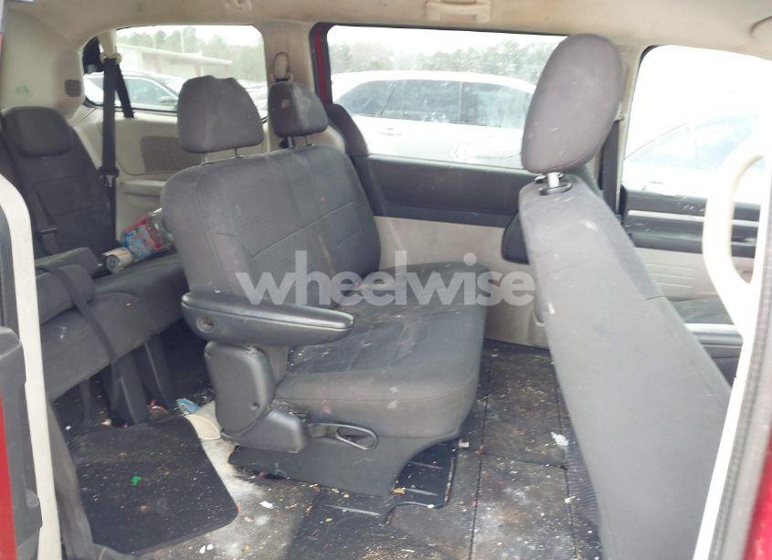 Photo 8 of 2010 Dodge Grand CARAVAN SE (VIN 2D4RN4DE7AR138618)