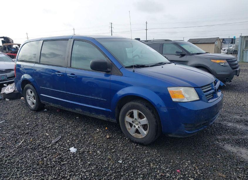 2010 Dodge Grand CARAVAN SE (VIN 2D4RN4DE7AR164930) main photo