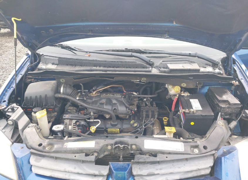 Photo 10 of 2010 Dodge Grand CARAVAN SE (VIN 2D4RN4DE7AR164930)