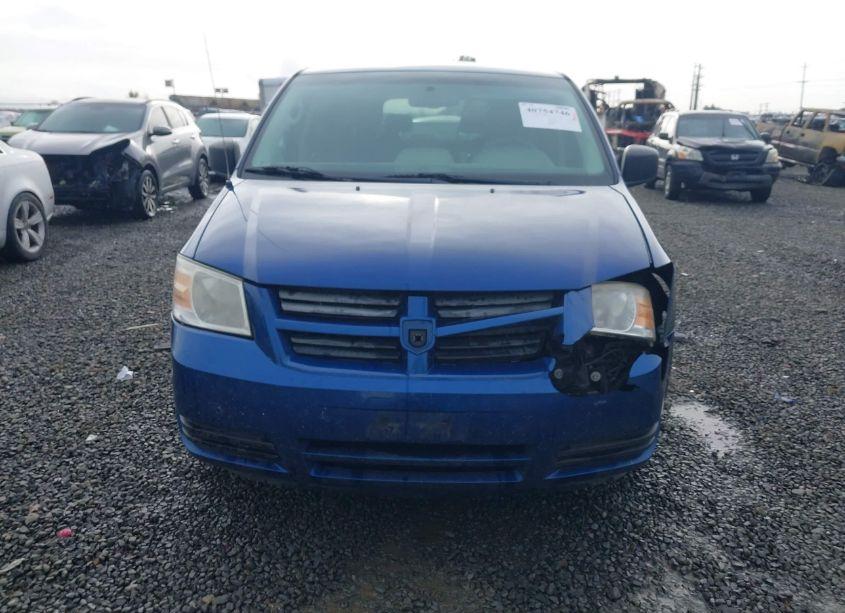 Photo 12 of 2010 Dodge Grand CARAVAN SE (VIN 2D4RN4DE7AR164930)