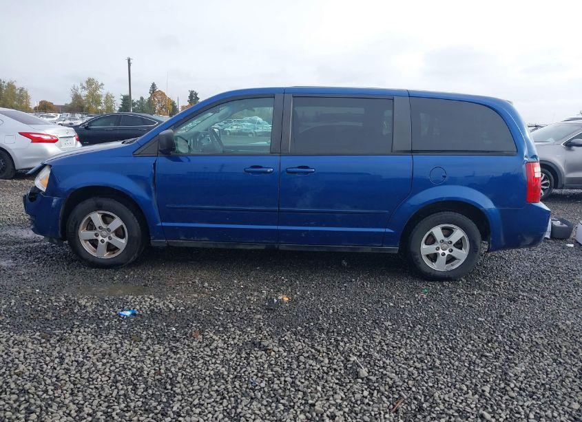 Photo 14 of 2010 Dodge Grand CARAVAN SE (VIN 2D4RN4DE7AR164930)