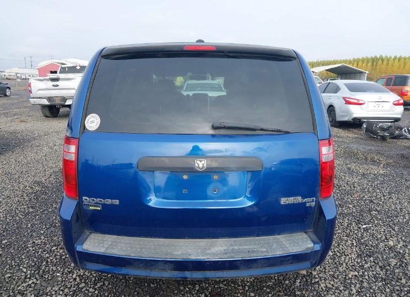 Photo 16 of 2010 Dodge Grand CARAVAN SE (VIN 2D4RN4DE7AR164930)