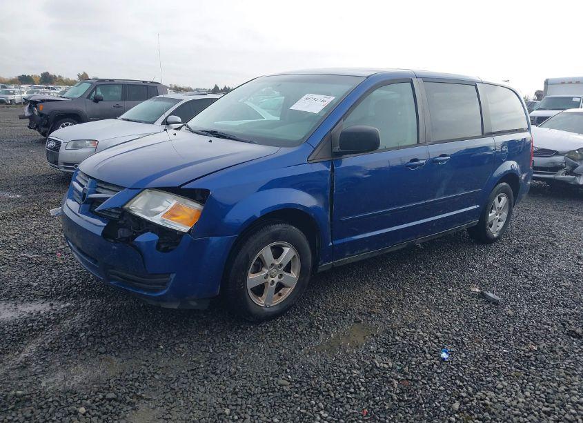 Photo 2 of 2010 Dodge Grand CARAVAN SE (VIN 2D4RN4DE7AR164930)
