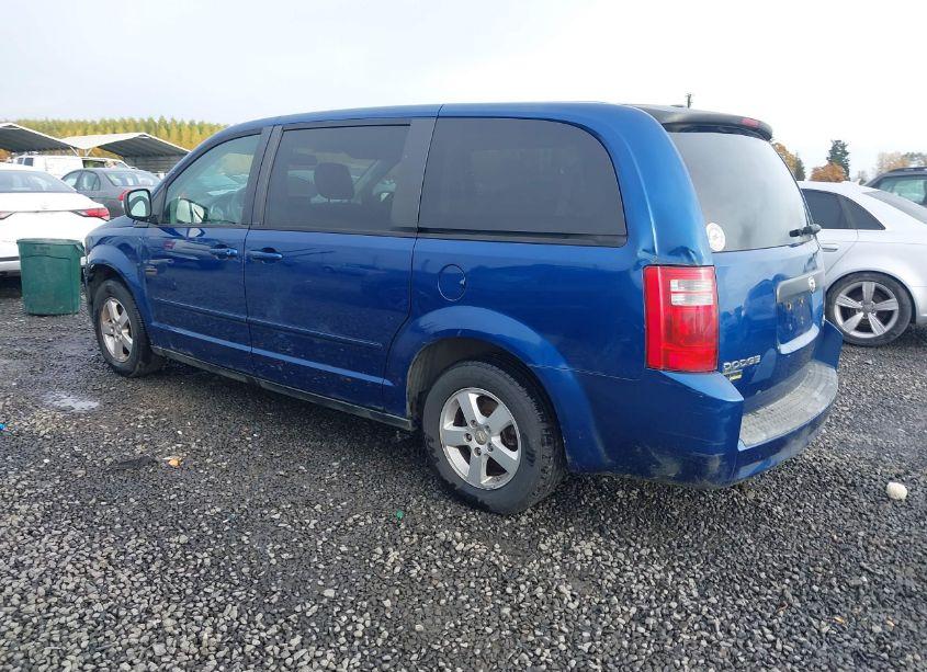 Photo 3 of 2010 Dodge Grand CARAVAN SE (VIN 2D4RN4DE7AR164930)