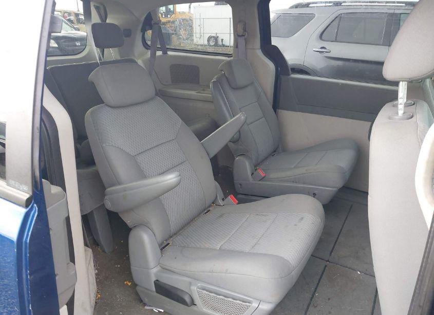 Photo 8 of 2010 Dodge Grand CARAVAN SE (VIN 2D4RN4DE7AR164930)
