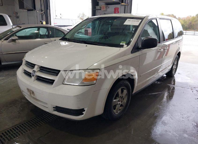 Photo 2 of 2010 Dodge Grand CARAVAN SE (VIN 2D4RN4DE7AR228643)