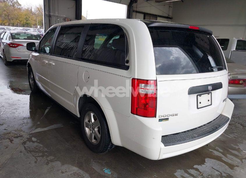Photo 3 of 2010 Dodge Grand CARAVAN SE (VIN 2D4RN4DE7AR228643)