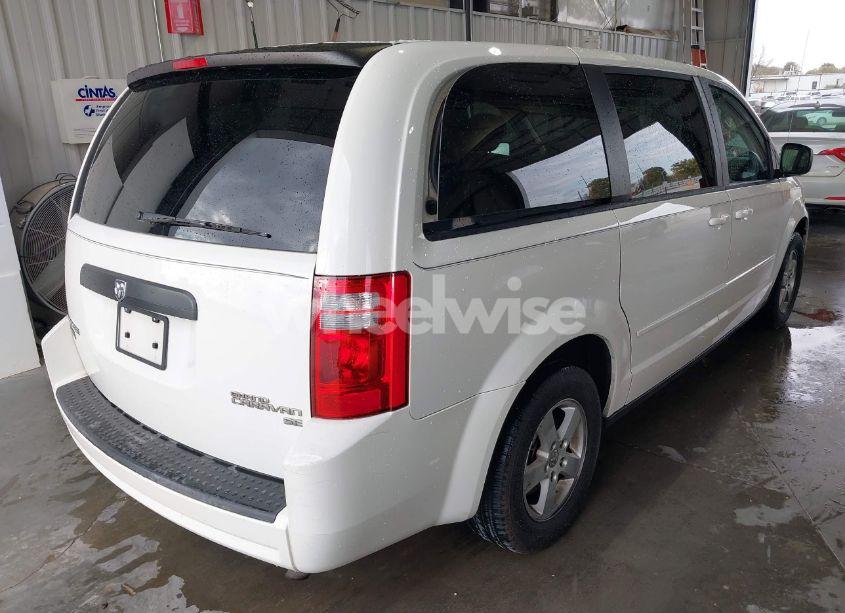 Photo 4 of 2010 Dodge Grand CARAVAN SE (VIN 2D4RN4DE7AR228643)