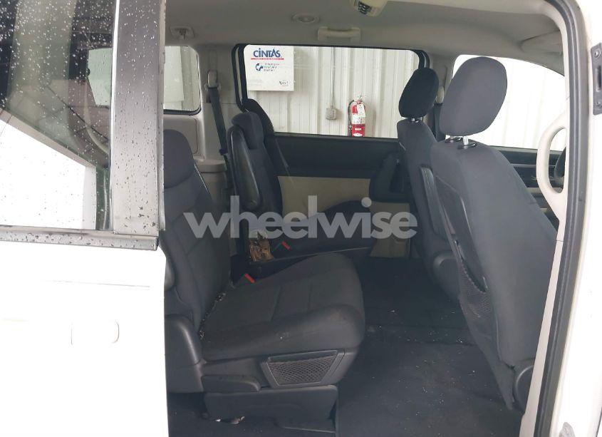 Photo 8 of 2010 Dodge Grand CARAVAN SE (VIN 2D4RN4DE7AR228643)