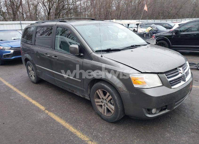 2010 Dodge Grand CARAVAN SE (VIN 2D4RN4DE7AR229985) main photo