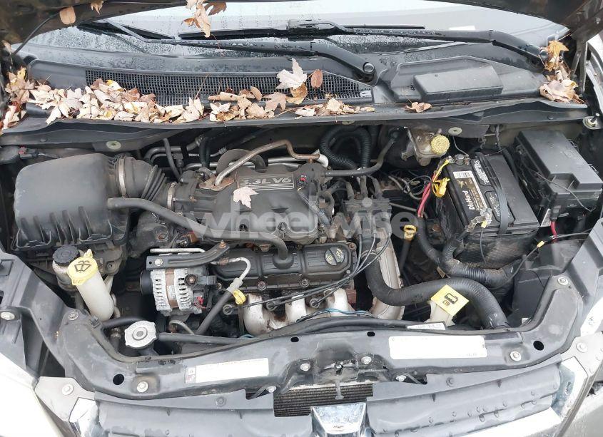 Photo 10 of 2010 Dodge Grand CARAVAN SE (VIN 2D4RN4DE7AR229985)