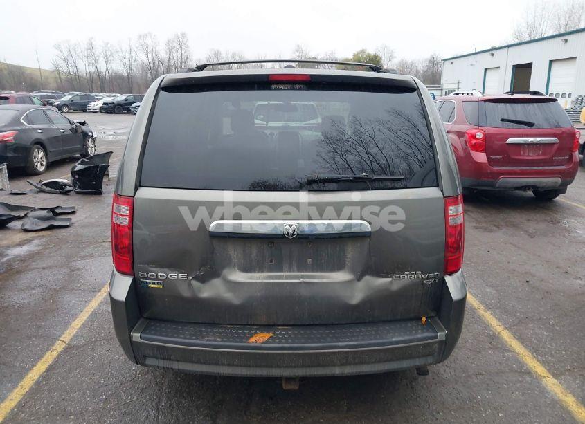 Photo 16 of 2010 Dodge Grand CARAVAN SE (VIN 2D4RN4DE7AR229985)