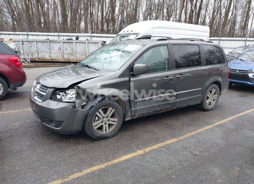 Photo 2 of 2010 Dodge Grand CARAVAN SE (VIN 2D4RN4DE7AR229985)