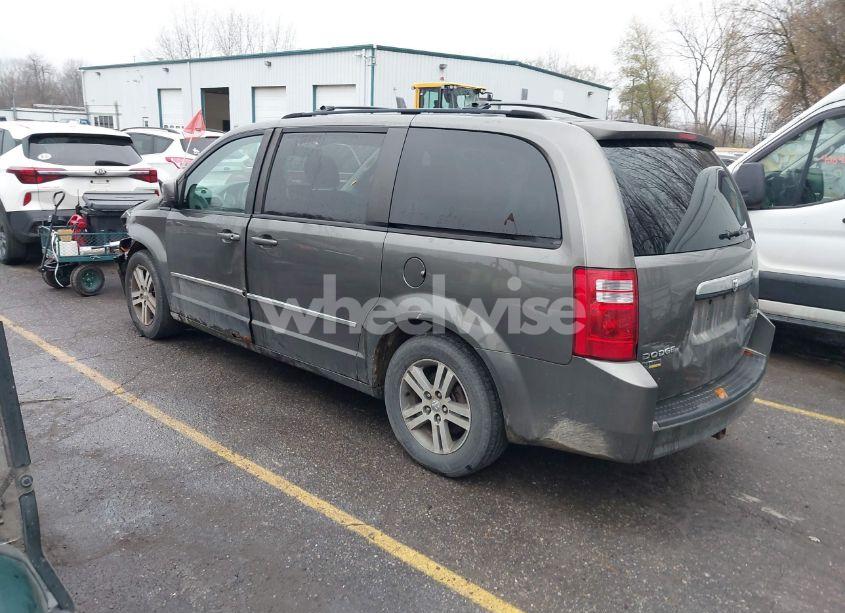 Photo 3 of 2010 Dodge Grand CARAVAN SE (VIN 2D4RN4DE7AR229985)