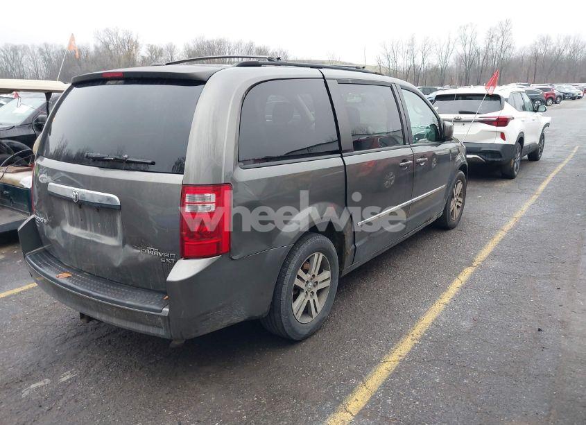 Photo 4 of 2010 Dodge Grand CARAVAN SE (VIN 2D4RN4DE7AR229985)