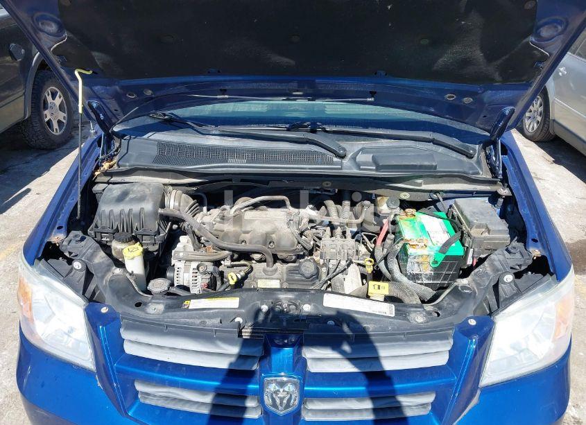 Photo 10 of 2010 Dodge Grand CARAVAN SE (VIN 2D4RN4DE7AR296991)