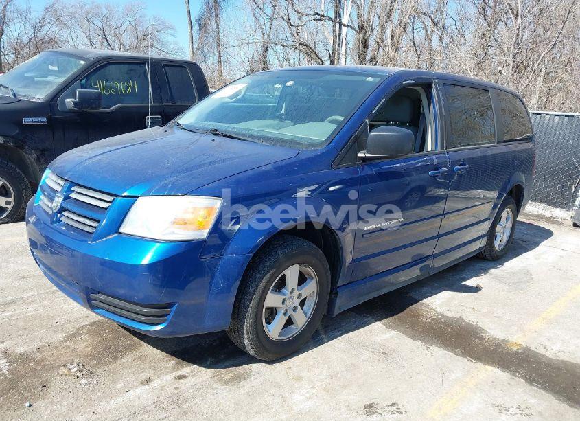 Photo 2 of 2010 Dodge Grand CARAVAN SE (VIN 2D4RN4DE7AR296991)